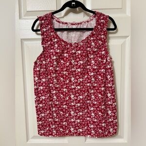 Kim Rogers Sleeveless Top